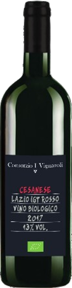 Cesanese IGT Consorzio i Vignaroli