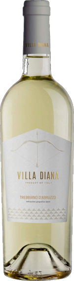 Trebbiano d’Abruzzo DOC Villa Diana