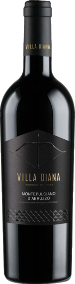 Montepulciano d’Abruzzo DOC Villa Diana