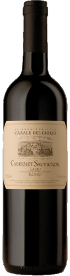 Cabernet Sauvignon IGT Casale del Giglio