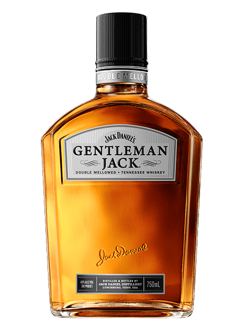 JACK DANIEL’S GENTLEMAN JACK