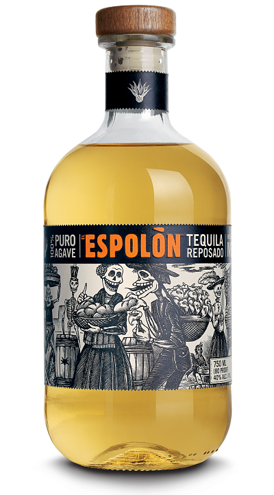 TEQUILA ESPOLON REPOSADO