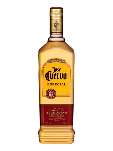 TEQUILA JOSE CUERVO ESPECIAL GOLD