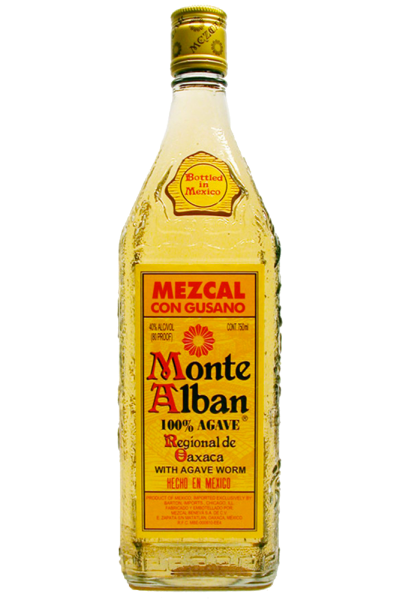 MEZCAL MONTE ALBAN