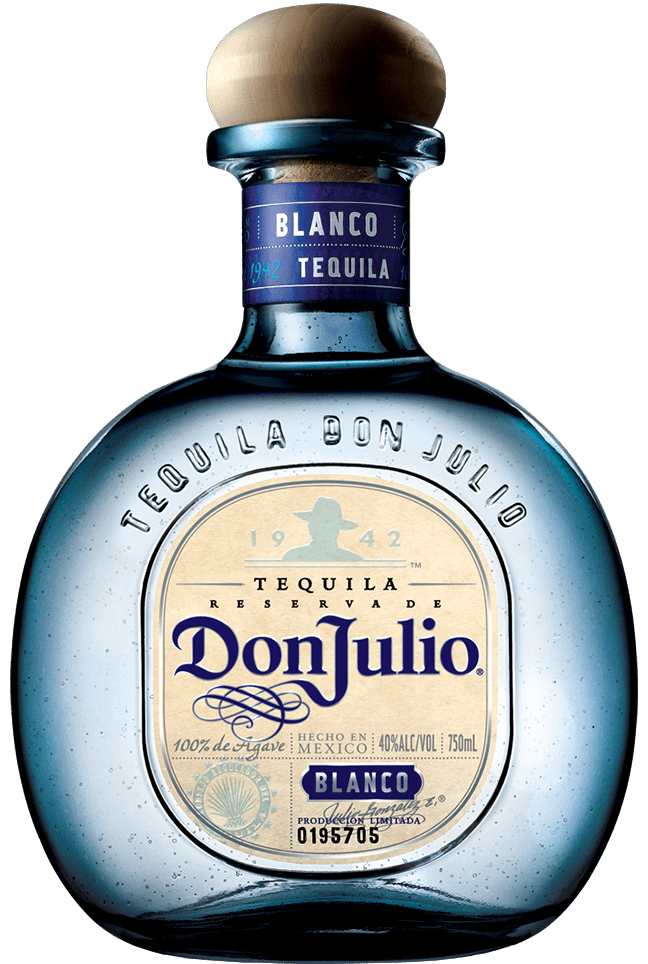 TEQUILA DON JULIO BLANCO