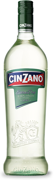 CINZANO DRY 1757