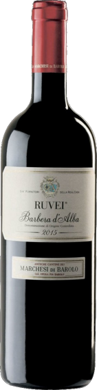 Barbera d’Alba DOC Ruvei Marchesi di Barolo