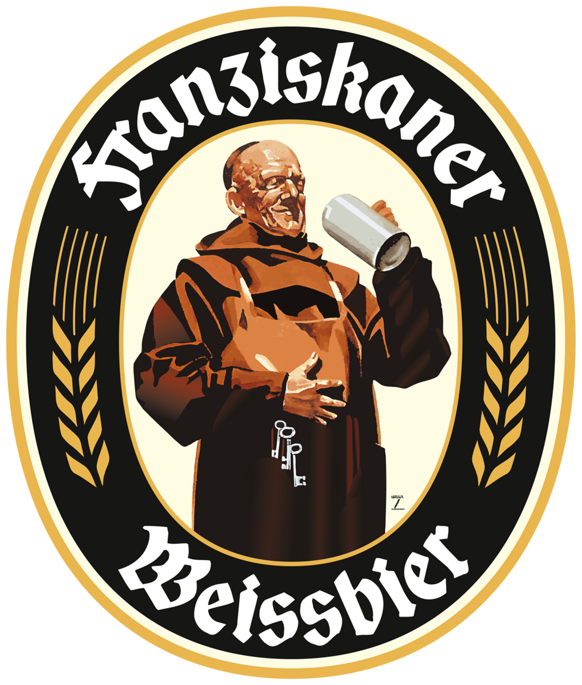 FRANZISKANER WEISS