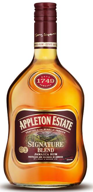 APPLETON ESTATE SIGNED BLEND