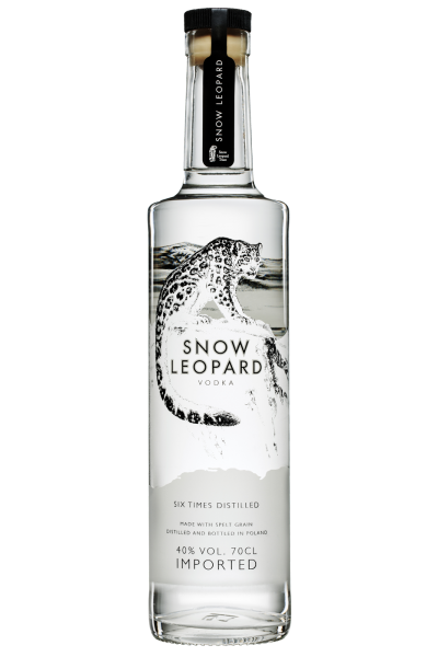 SNOW LEOPARD